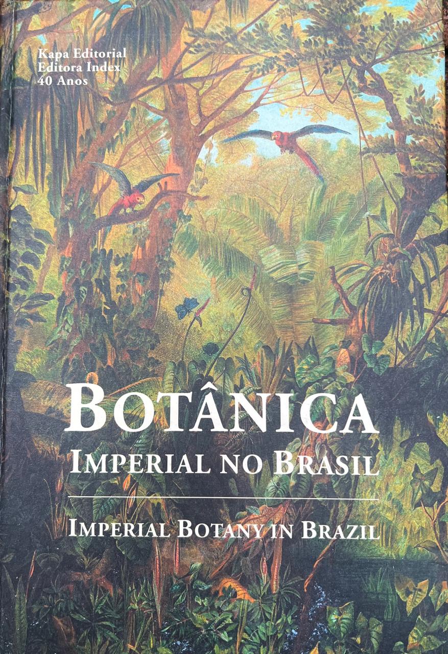 Botânica Imperial do Brasil