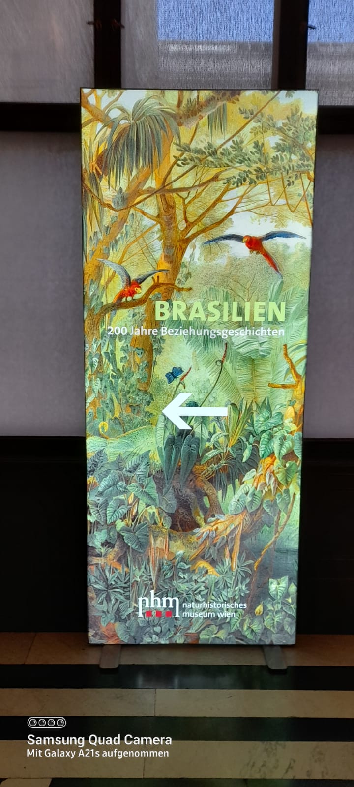 BRASILIEN. 200 Jahre Beziehungsgeschichten